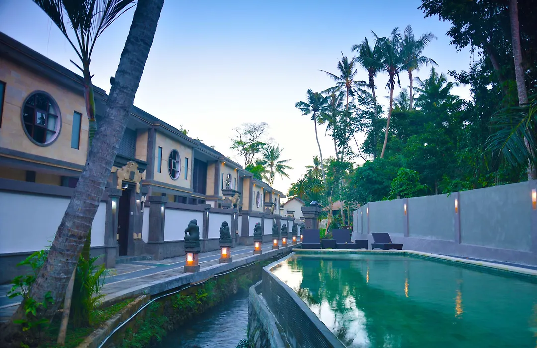 Full Moon Villa Ubud-1