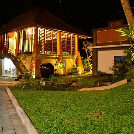 Full Moon Villa Ubud-3