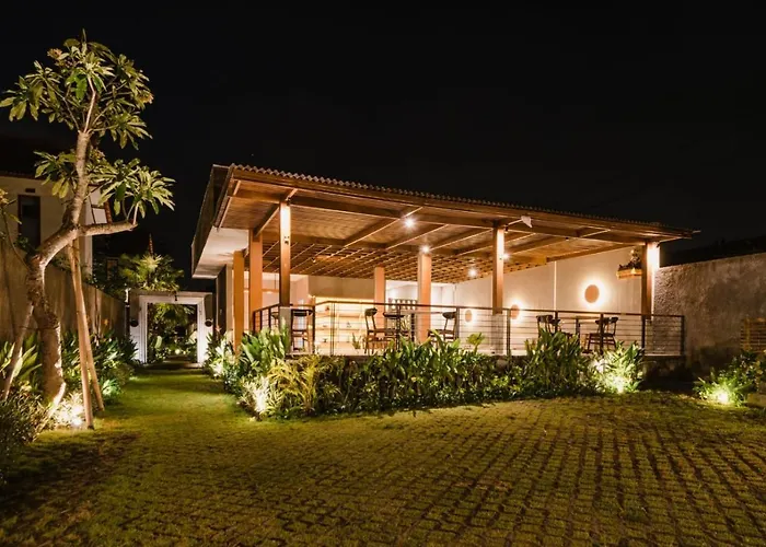 Madara Ubud Villas