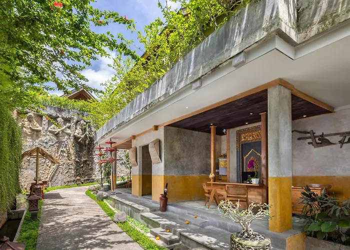 Wana Bucu Villas By Genuinehost Ubud 