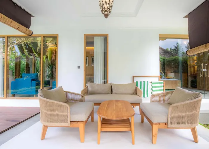 Suara Air LuxuryVilla